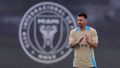 Lionel Messi picks the best team in the world and it’s not Barcelona