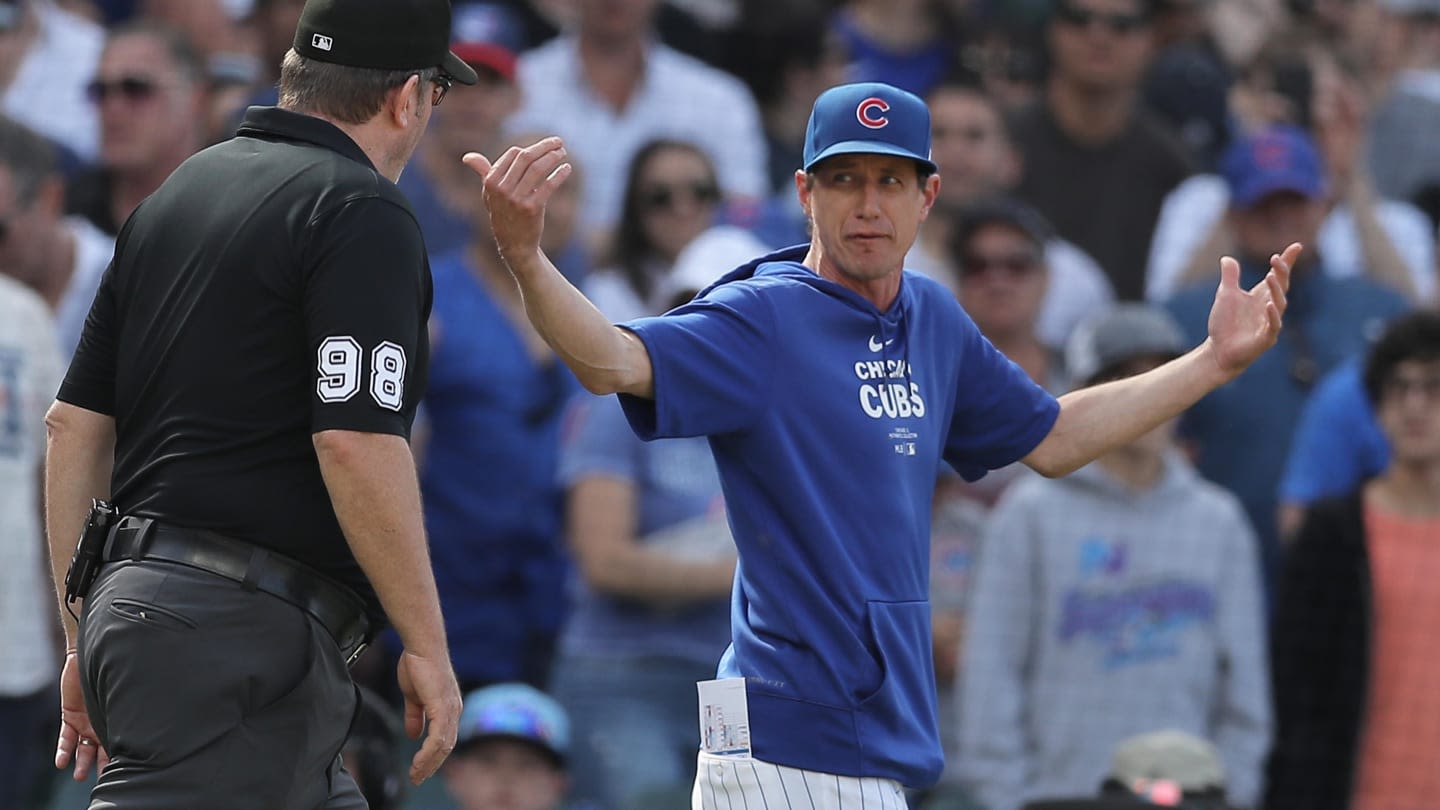 Cubs' Craig Counsell Advocating for Certain Players in Trades