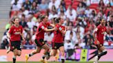 Man Utd win first-ever Women's FA Cup with victory over Spurs