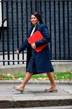 Priti Patel