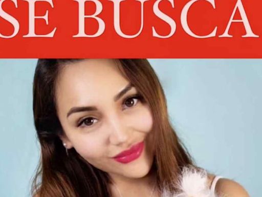 Buscan a Desiree Agúndez, desaparecida en La Paz, BCS