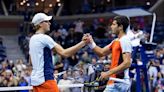 US Open: el récord que marcaron Carlos Alcaraz y Jannik Sinner con el partido maratónico