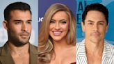 'Traitors' cast will include Sam Asghari, Chrishell Stause, Tom Sandoval — and a British aristocrat