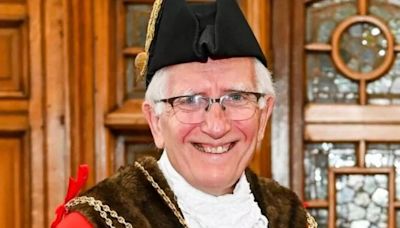 History, robes and public service - Mayor of North East Lincolnshire reveals all