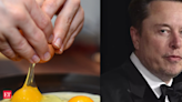Elon Musk to avoid omelettes for a week for this 'heinous crime'