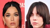 Katy Perry Reveals She Made A 'Big Mistake' With Billie Eilish