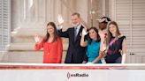 El reinado de Felipe IV cumple una década y lo celebra con Leonor y Sofía como protagonistas