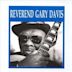 Reverend Gary Davis Live