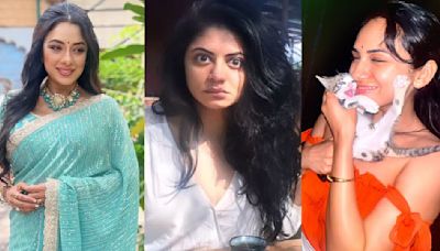 After Anupamaa's Rupali Ganguly, Kavita Kaushik supports Gaurav Khanna's wife as she is trolled over THIS controversy