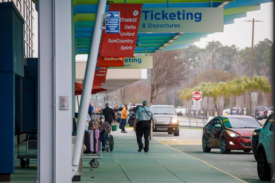 How will Tropical Storm Debby affect air travel in and out of Myrtle Beach? What we know