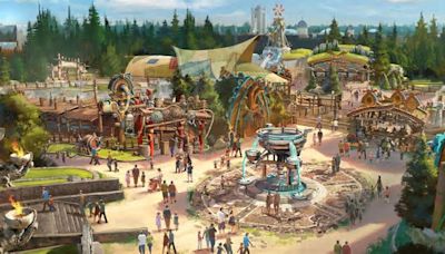 Everything to Know About Universal's Epic Universe in Orlando, Florida