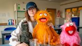 Talented teen puppet maker goes global after setting up business in Covid lockdown