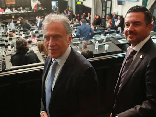 “Échame una llamada”: audio revelaría que Miguel Ángel Yunes y su hijo se quedaron sin visa por apoyo a Morena