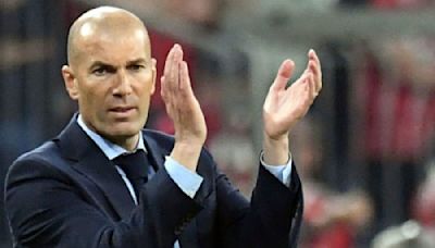 El Bayern llama a Zinedine Zidane