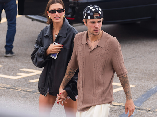 Hailey and Justin Bieber Exchange Full Eternity Rings Worth an Estimated $69k for Their Vow Renewal