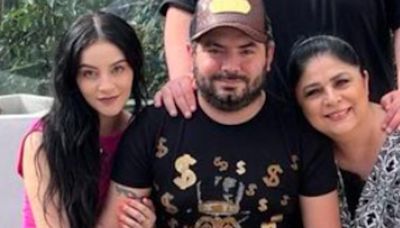 Presumió Victoria Ruffo primera foto de Tessa, hija de José Eduardo