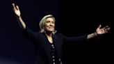 La extrema derecha de Marine Le Pen se convierte en la fuerza dominante tras la primera vuelta de las parlamentarias en Francia