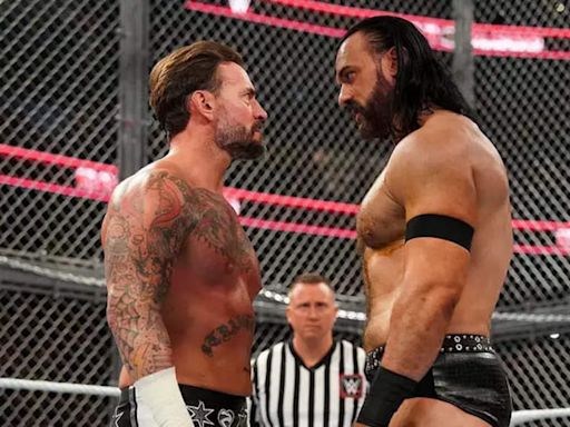 CM Punk's Post-Match Performance Becomes a Masterclass for Young Wrestlers | WWE News - Times of India