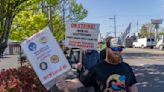 Electricians in Puget Sound region vote down contract offer as strike nears 10 weeks