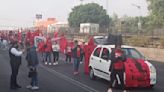 Caos en Tlalpan por una manifestación; checa qué tramo está cerrado