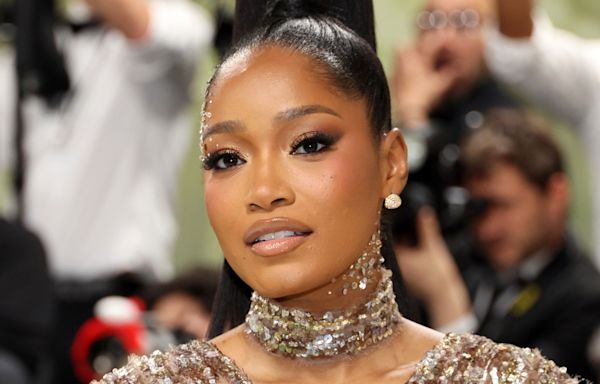 Keke Palmer’s Met Gala Hair Made Her a Foot Taller