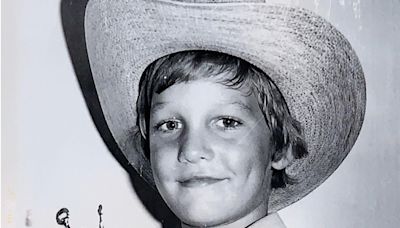 Matthew McConaughey grew up thinking he'd won 'Little Mr. Texas' title. Oops.