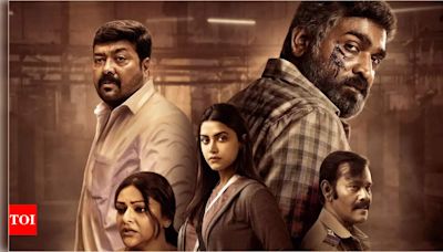Vijay Sethupathi's Maharaja to release in June 14 | Tamil Movie News - Times of India