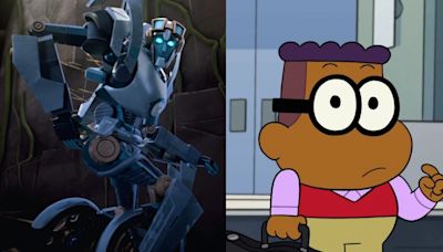 Zeno Robinson Talks ‘Big City Greens’ and ‘Transformers: Earthspark’ Voice Acting