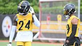 Steelers CB Joey Porter Jr. bulks up even more for 2nd NFL season