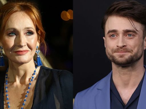 Daniel Radcliffe volvió a hablar sobre la postura antitransgénero de J.K. Rowling: “Me entristece mucho”