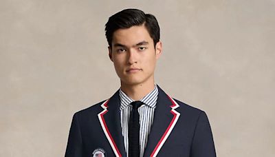 USA Olympic outfits; what Team USA is wearing in Paris