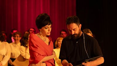 ... Baz: Angelina Jolie Says Portraying Maria Callas In Pablo Larraín’s ‘Maria’ Is A Role “That Comes Along...