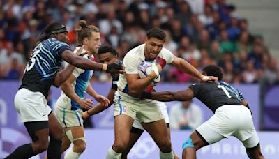 First gold medal for hosts France in men's rugby - RTHK