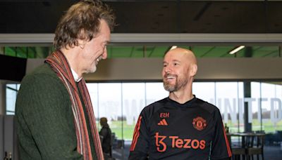 Erik ten Hag discloses what’s been ‘taken away’ from him since INEOS arrived, it’s ‘a lot’