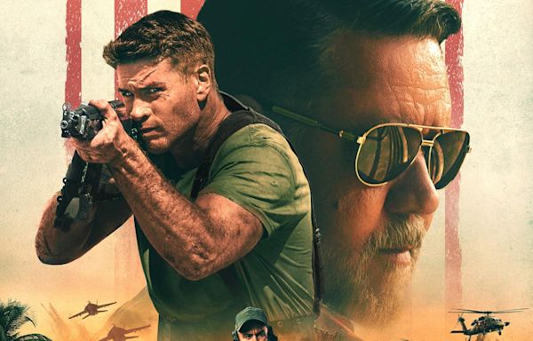 Stream It Or Skip It: ‘Land of Bad’ on Netflix, a military actioner starring Russell Crowe and Liam Hemsworth