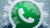 Cómo activar el “modo vacaciones de invierno” en WhatsApp