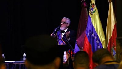 Masones celebraron bicentenario de la Gran Logia de la República de Venezuela
