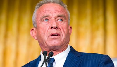 Despite His Claims, RFK Jr. Hasn't Qualified For CNN Debate: Report