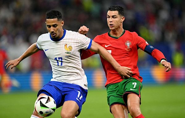 Portugal vs France LIVE! Euro 2024 match stream, latest score and goal updates today