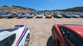 Porsches by the hundreds attended the Rennsport Reunion: Here's our big photo gallery