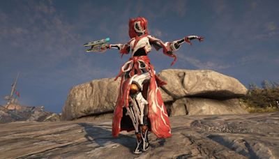 Best Koumei build in Warframe