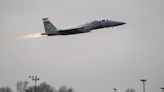 First F-15EX fighter jets to be used by Oregon Air Guard