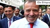 Arron Banks to invite Gloucestershire members to home for meeting on club’s future