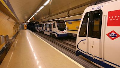 El motivo por el que no hay relojes en el metro de Madrid