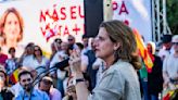 Ciudad Real: El PSOE apuesta por una Europa "respetuosa, abierta y social"