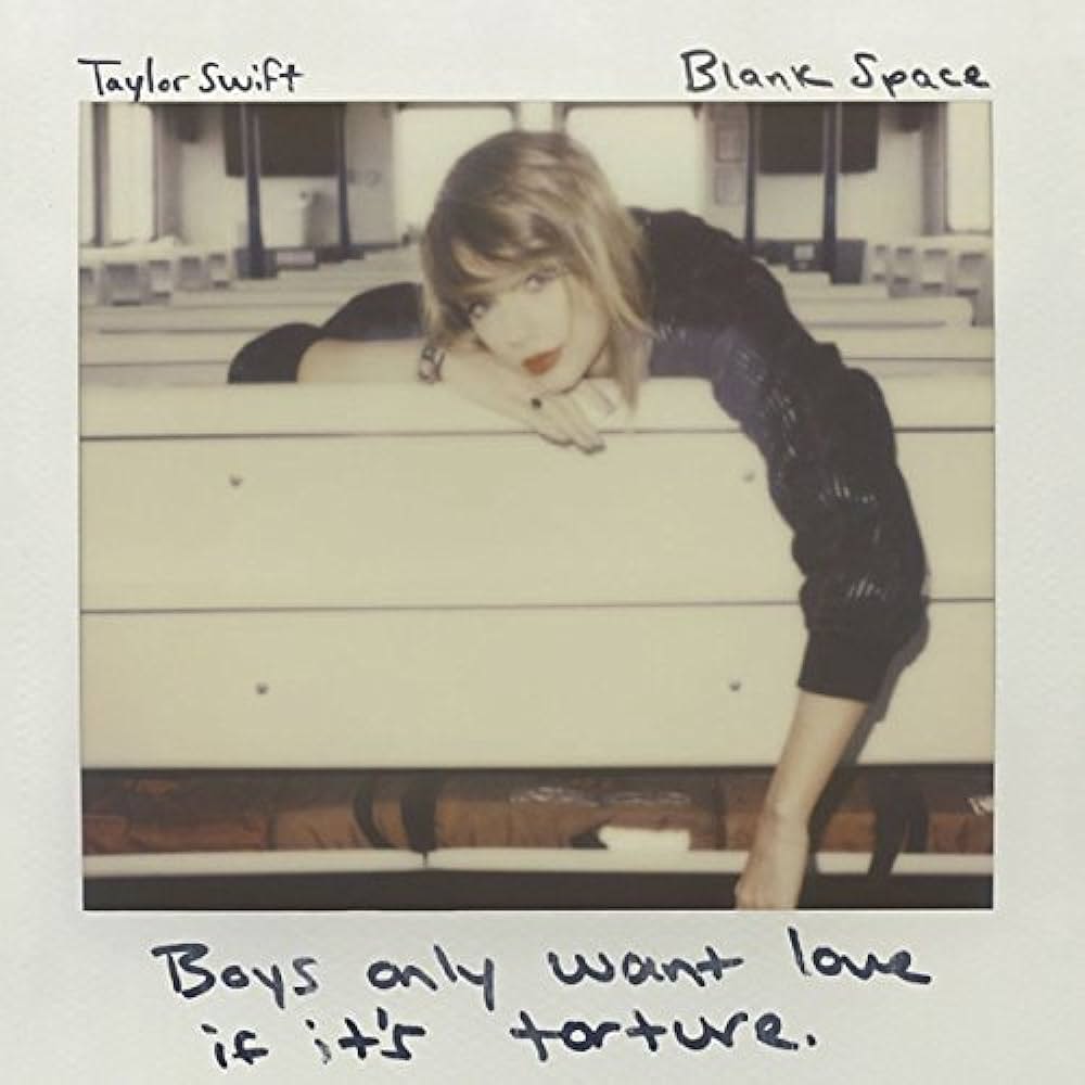 The Number Ones: Taylor Swift’s “Blank Space”