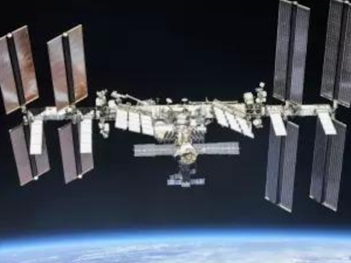 Russian satellite breaks up in Space, forces ISS astronauts to shelter - Times of India