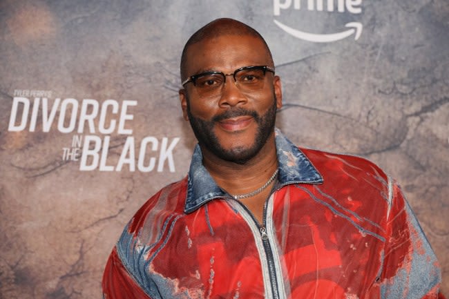 Tyler Perry Is the Next Star to Receive the Paley Honors Award