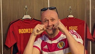 Dundee-born SNP chief Stephen Flynn taunts England fans after Euros heartbreak