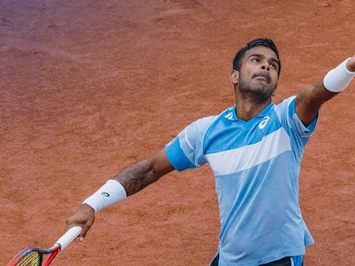 Sumit Nagal Bounces Back To Beat Lucas Klein, Enters Pre-Quarterfinals Of Kitzbuhel Open in Austria